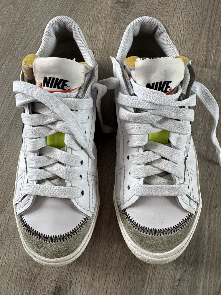 Кроссовки Nike Blazer Low