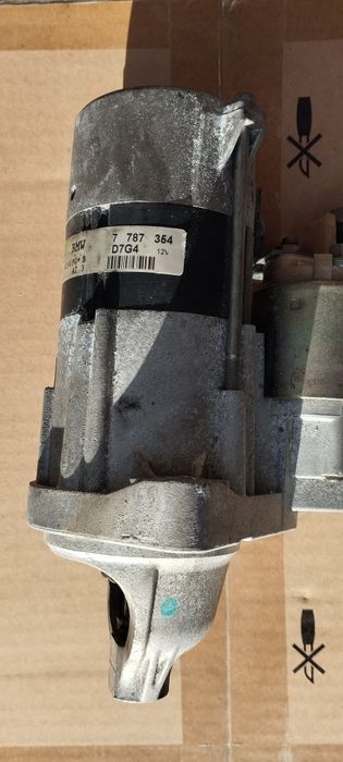 Motor de Arranque BMW 320d/X3 ref 77.87.354