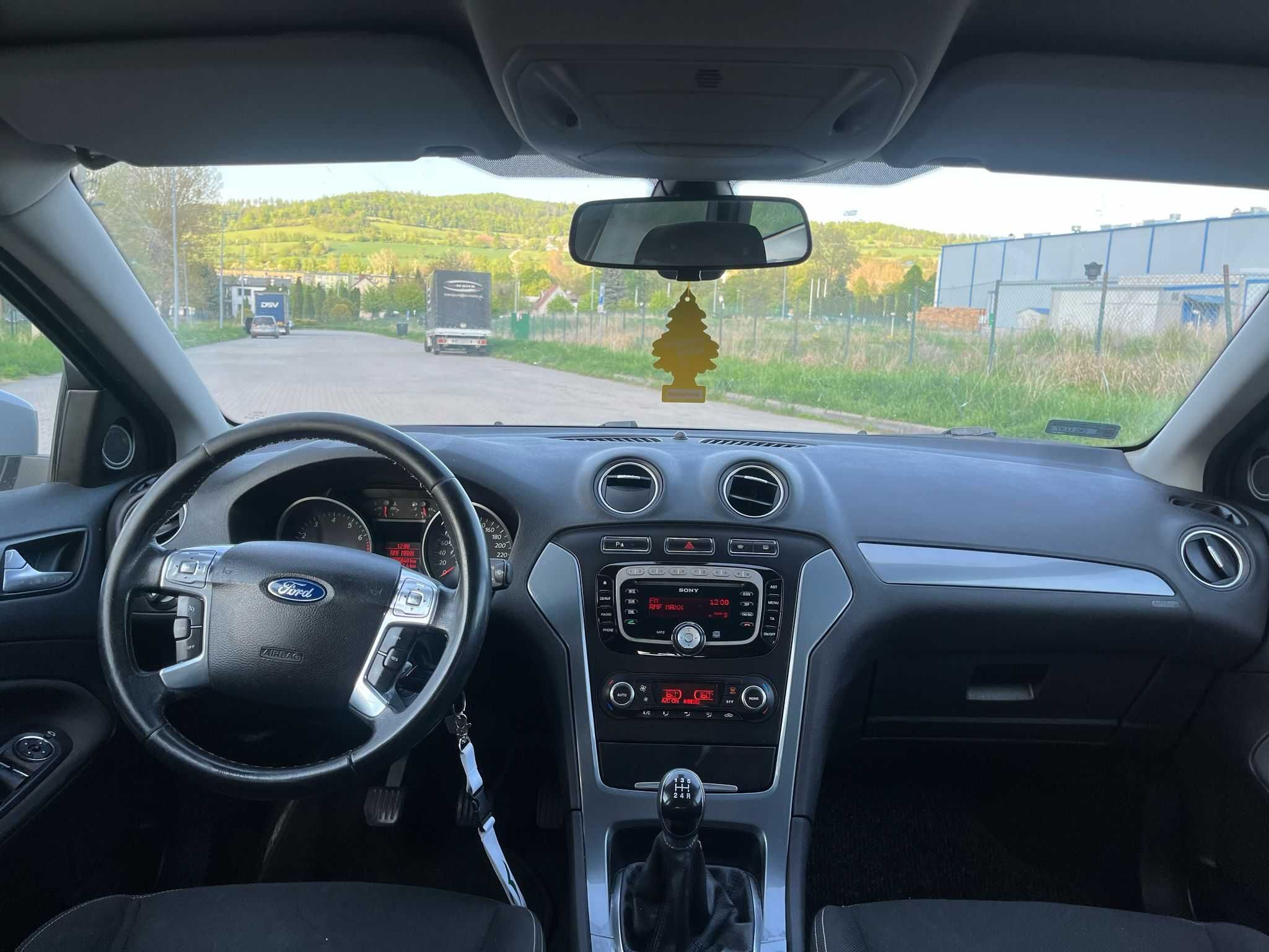 Ford Mondeo 2.0 Benzyna+LPG