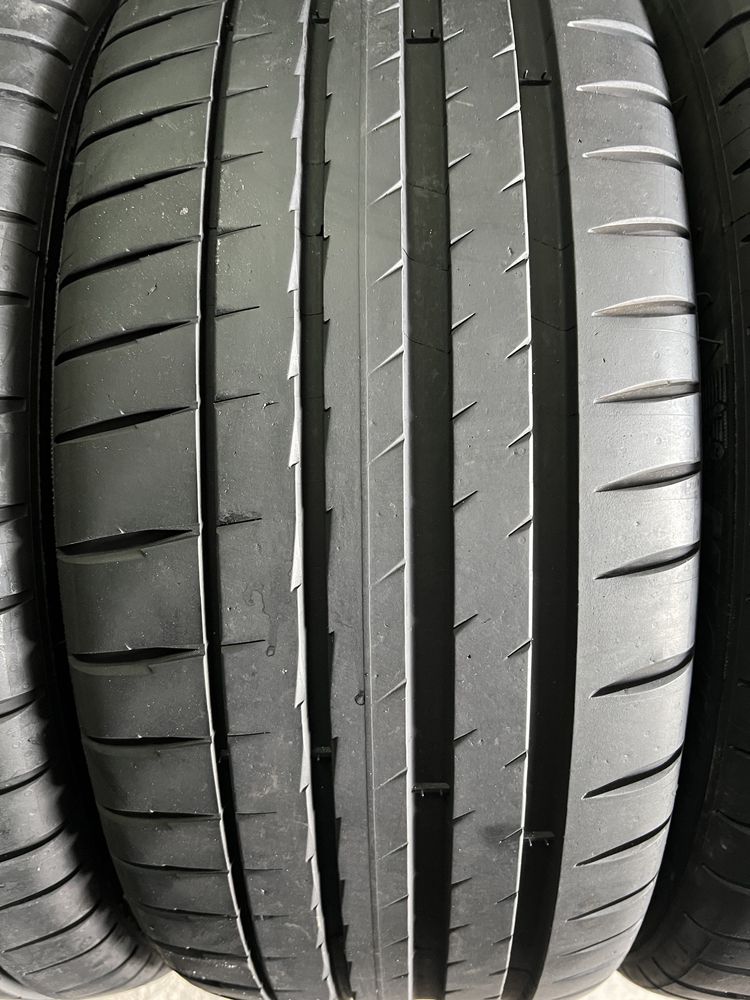 205/40/18 R18 Michelin Pilot Sport 4 4шт