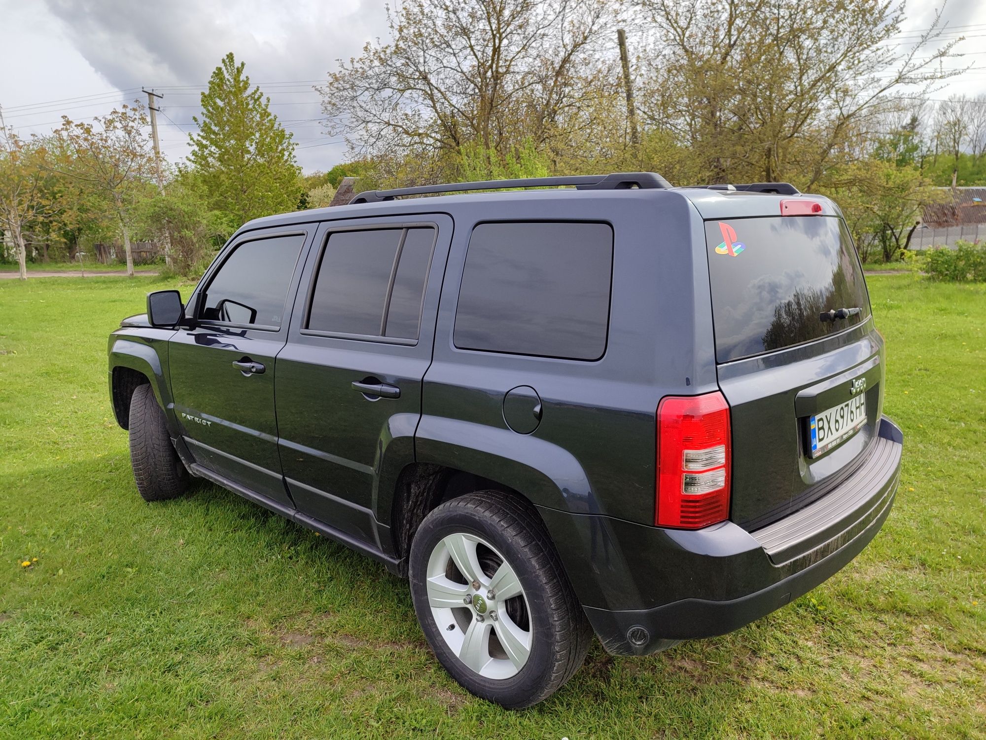 Jeep Patriot 2014. FWD. 2.4 Автомат, ГБО,