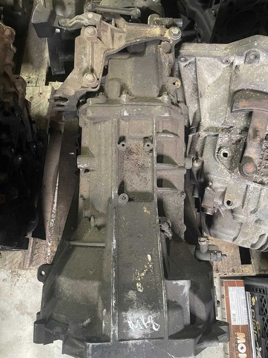 КПП Коробка передач 2.2 RWD задній привід Ford Transit 14-19р MK8