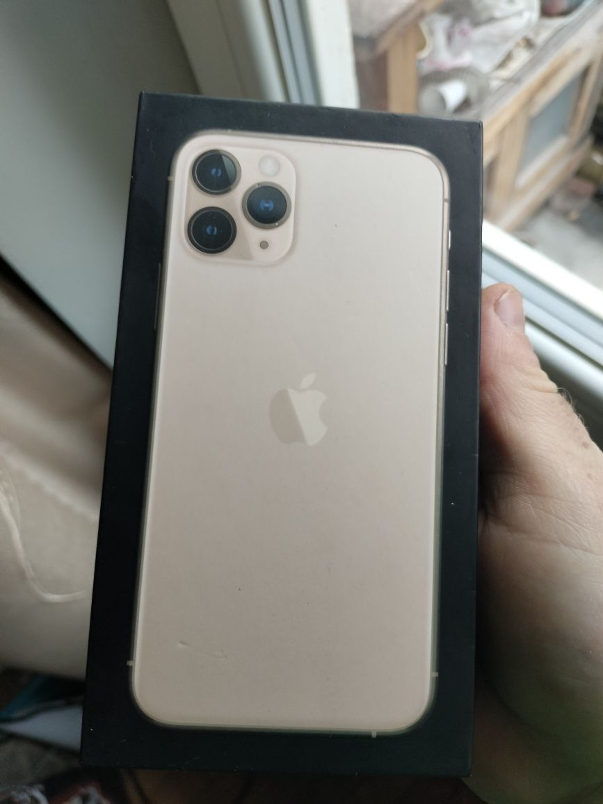 Iphone 11 pro 512gb