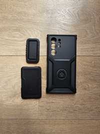 Etui SAMSUNG Rugged Gadget Case do Galaxy S23 Ultra