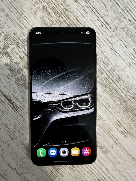 Samsung Galaxy S23 8/256 GB Black ідеальний стан, з офіційного магазин