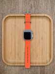 Apple Watch Ultra Повна комплектація, Оригінальний ремінець + Ремінець