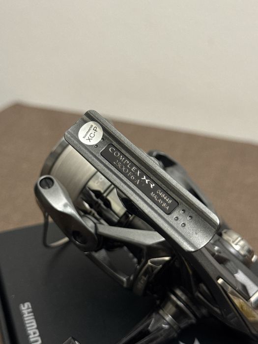 Shimano Complex 25 XR 2500 F6