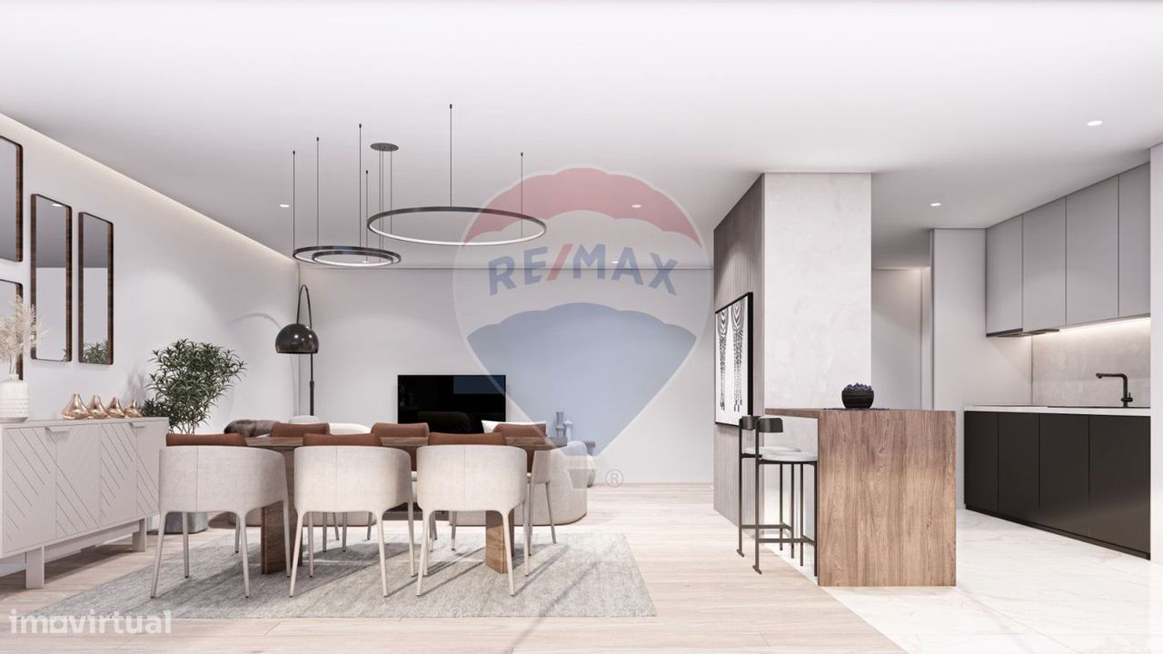 Apartamento T3 para venda