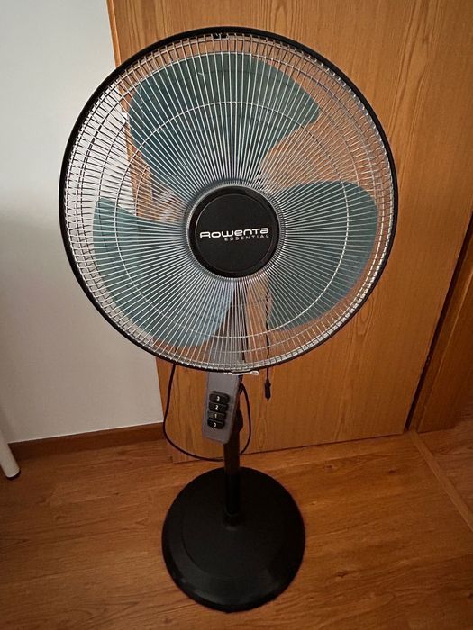 Ventoinha Rowenta