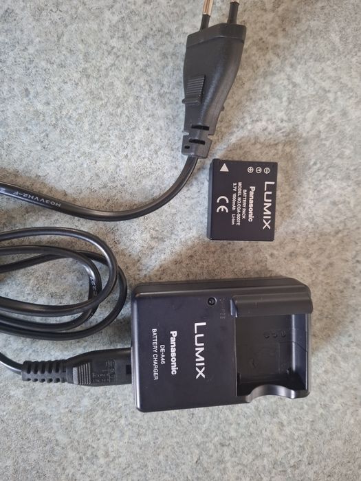 Panasonic Lumix DMC TZ2