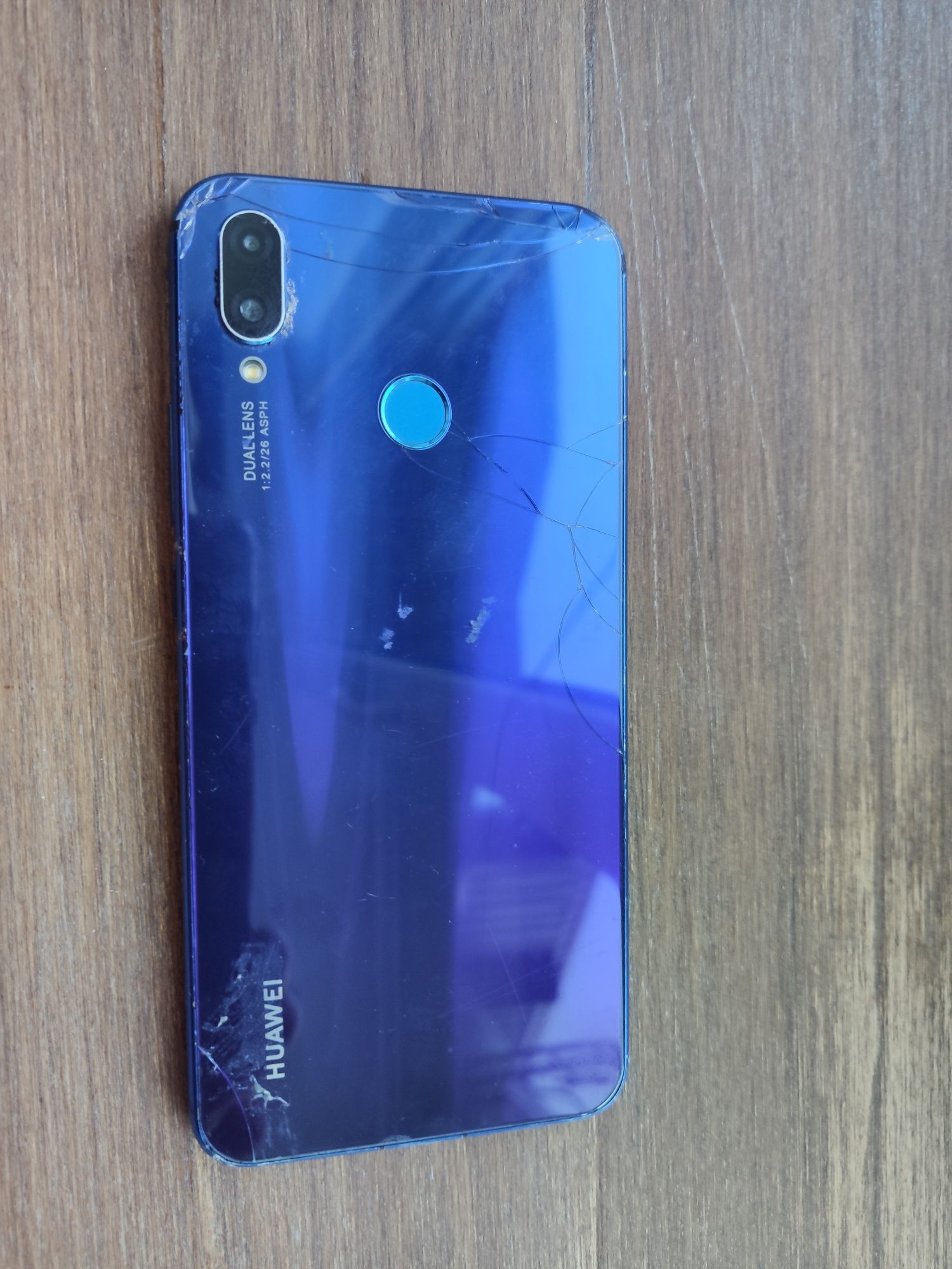 Huawei не вмикається