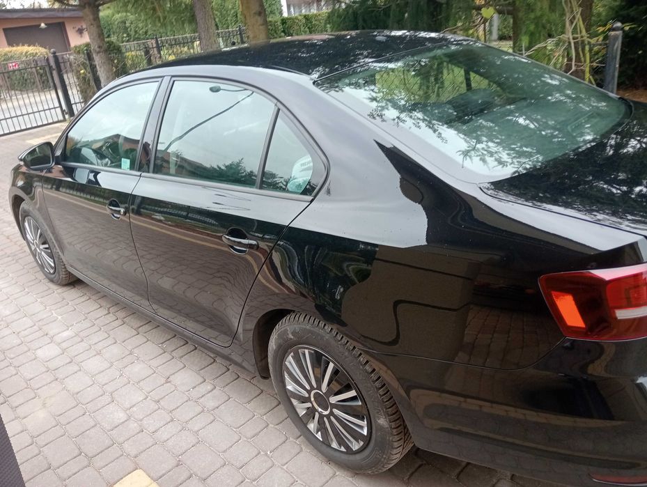 Sprzedam VW Jetta 2017r
