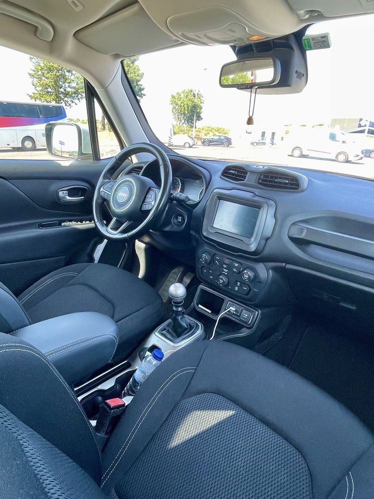 Jeep Renegade 1.4 2018