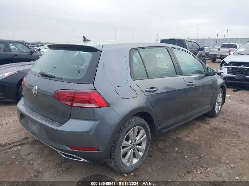 Volkswagen GOLF 2020