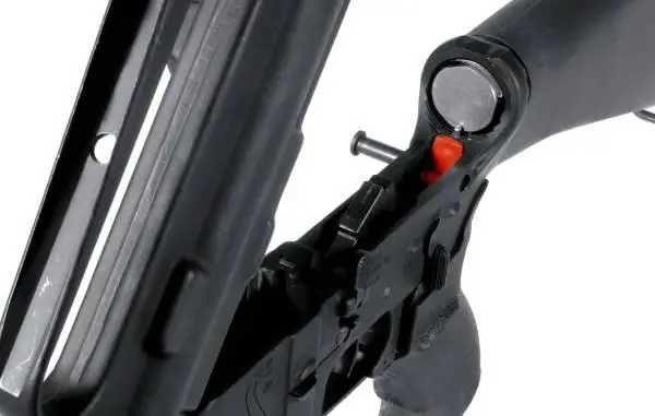 Буфер антилюфт AR15, M4 / Устранение люфта между апером и ловером
