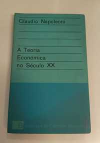 A teoria económica no Século XXI, de Claudio Napoleoni
