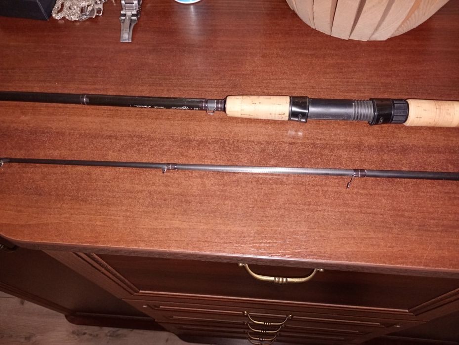 Lamiglas GSH102 2MH 2.60 10-42g 10-20lb Steelhead & Salmon