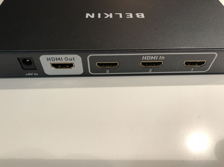 Switch BELKIN Hdmi