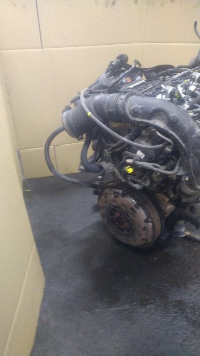 ) Citroen C5 III silnik kompletny 2.0 HDI 163 RH02