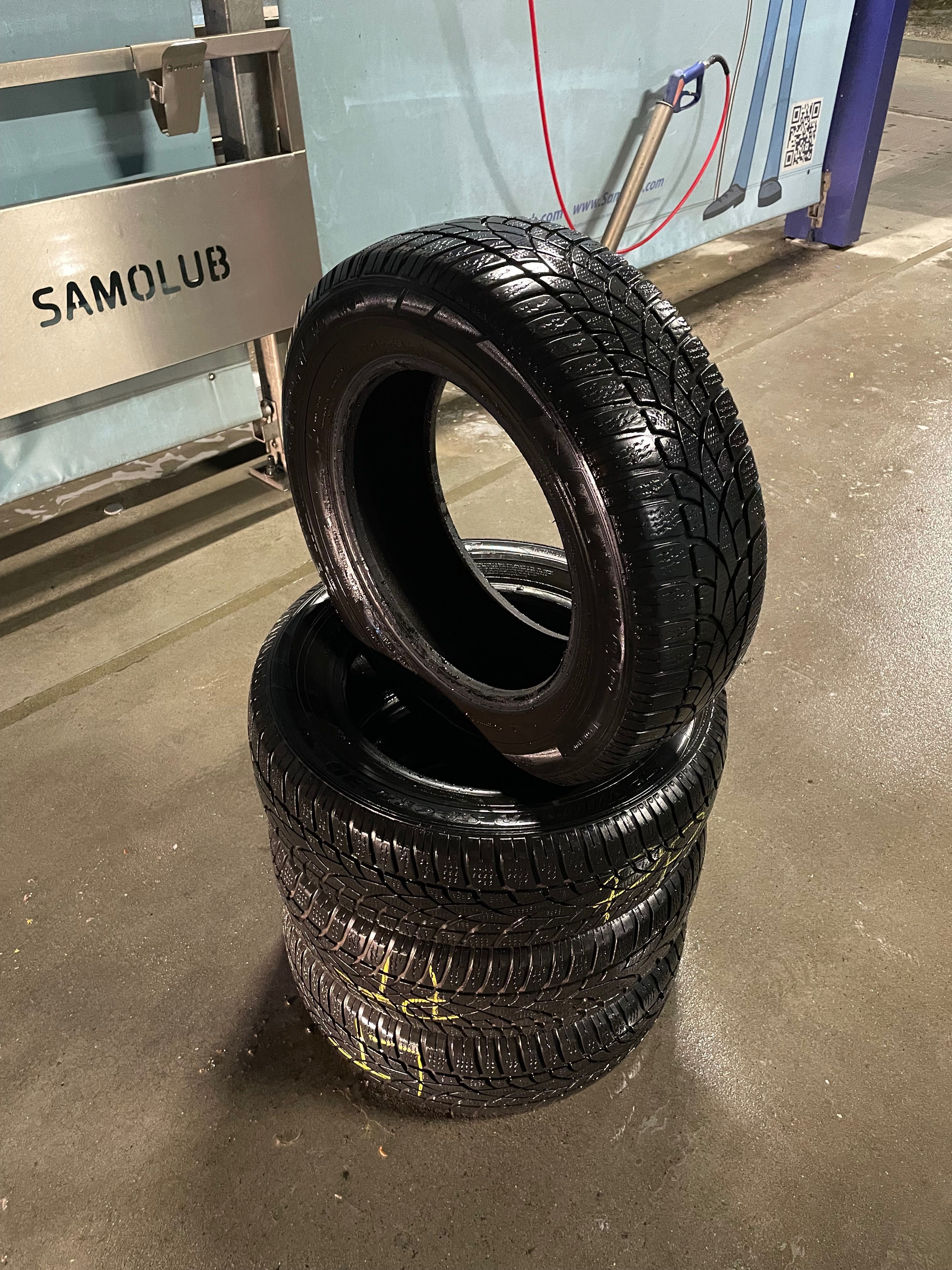 Sprzedam opony 195/65R15