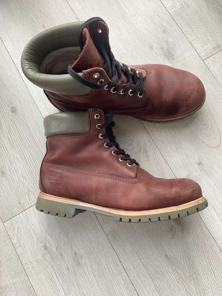 Timberland черевики