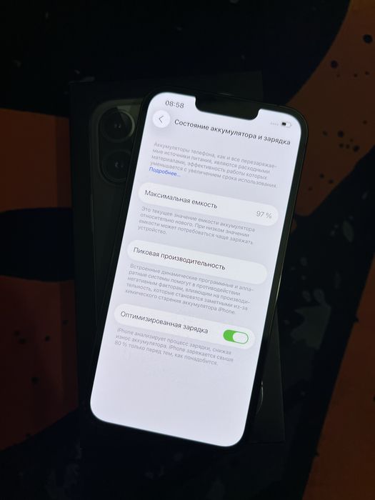 Apple iPhone 13 Pro Neverlock Акб 97%