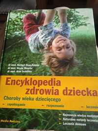 Encyklopedia zdrowia dla dziecka