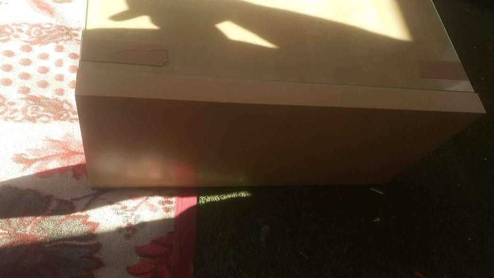 Mesa de Centro em madeira