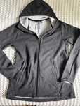 Adidas bluza damska z kapturem Climalite * Rozmiar 36-38