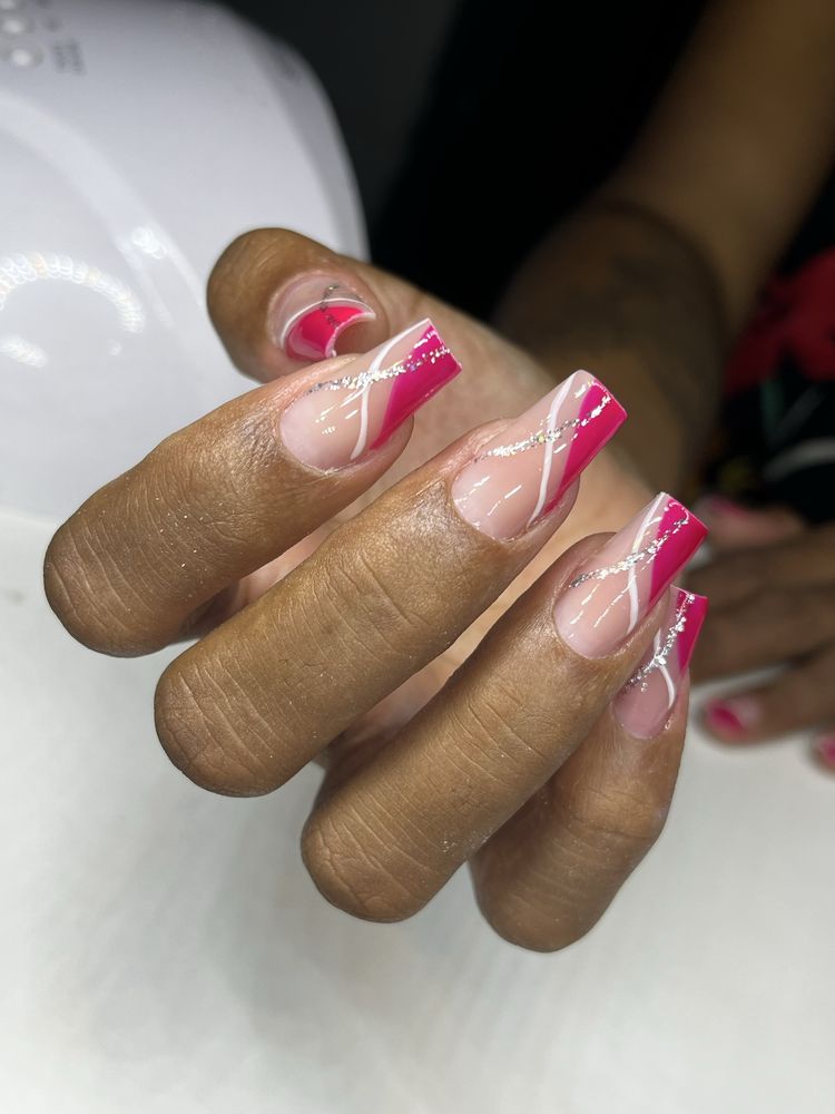 Unhas em gel - apenas 30€ atendimento a domicílio.