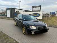 Subaru Baja 2.5 turbo Manual 6 Zamiana na busa