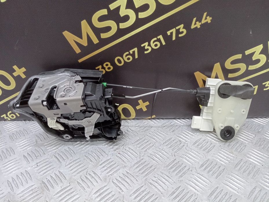 Замок дверей передньої правої BMW X5 G05 БМВ Г05 бмв г05 дверей
