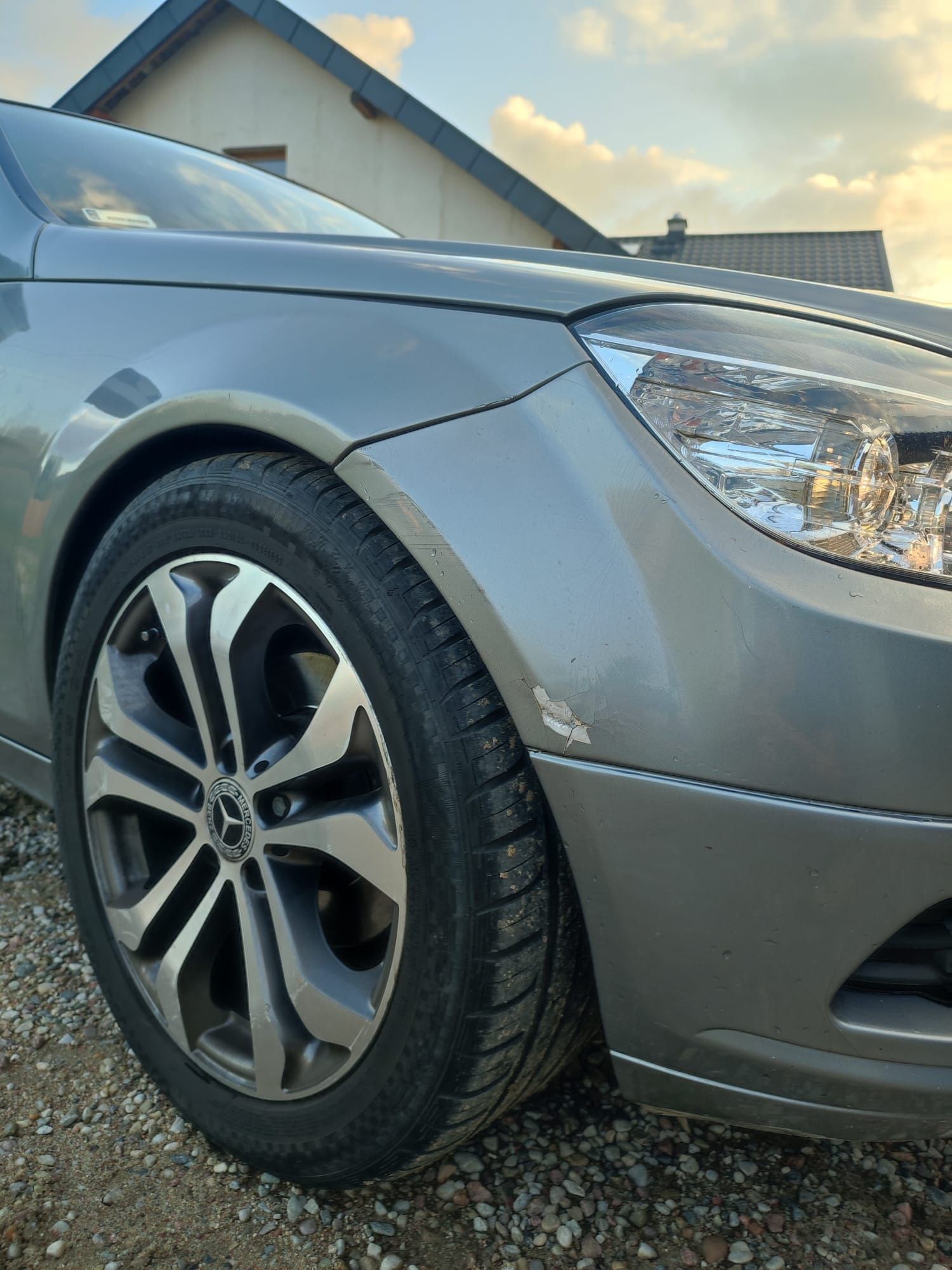 Sprzedam zamienię Mercedes w204 kombi