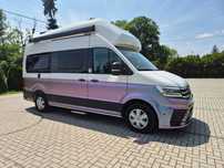 Volkswagen Grand California 600 Special Edition Klima Postojowa  FV23%
