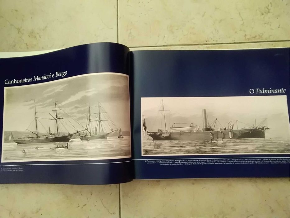 Os Navios do Ocidente