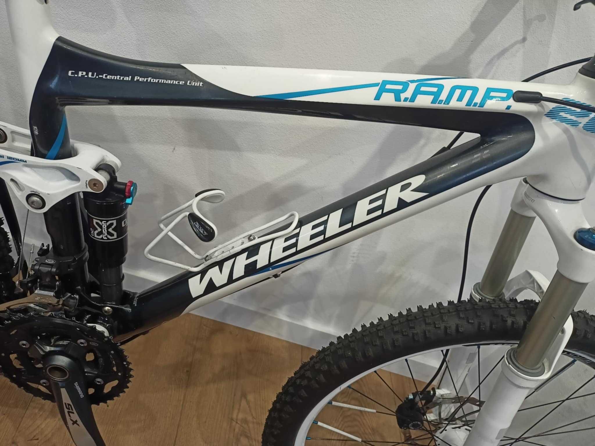 Rower górski Wheeler Ramp full, downhil  26" enduro ktm Scott
