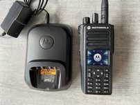 Radiotelefon MOTOROLA DP4801e UHF DMR MotoTRBO