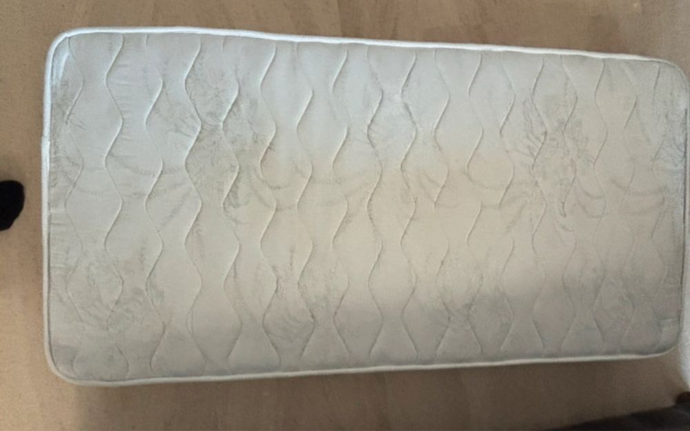 Colchao de cama infantil 140x70cm ultra confortável