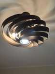 Super wyprzedaż! Lampa sufitowa  VENTO