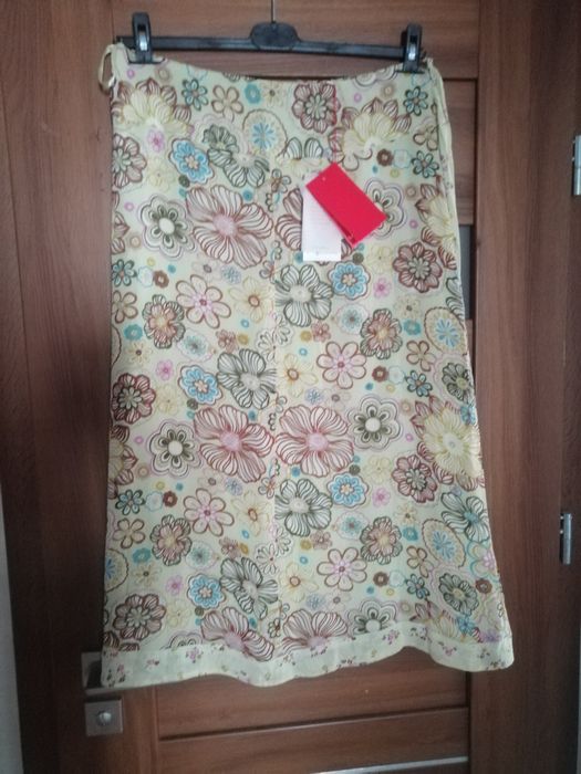Letnia spodnica - Jackpot r XL-unikatowa i wyjatkowa