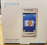 Sony Xperia x8 smartfon