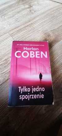 Książka Harlan Coben "Tylko jedno spojrzenie"