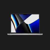 Ноутбук Apple MacBook Pro 14 512GB M1 Pro Silver 2021 (MKGR3LL/A)