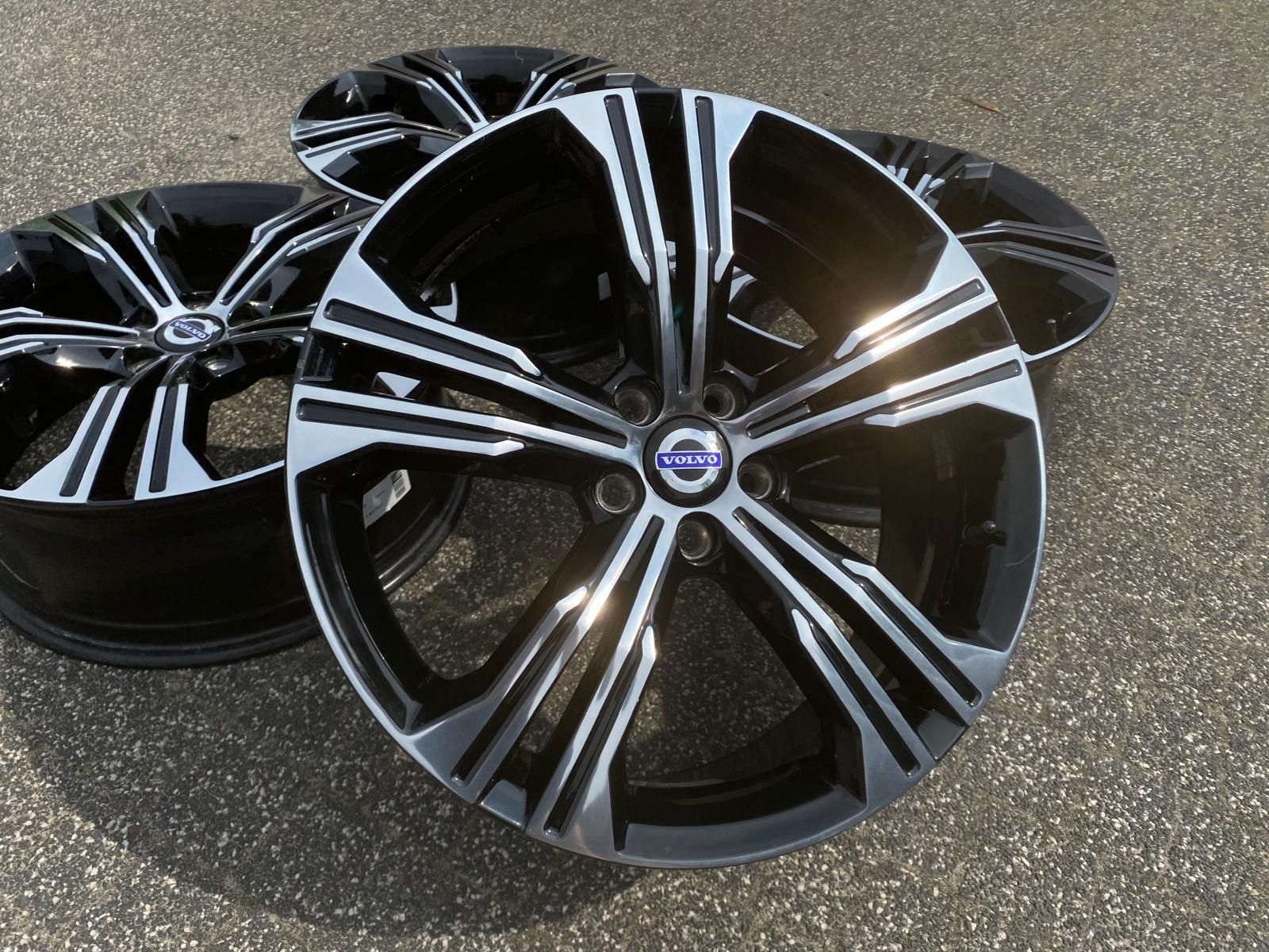 19" Volvo R-design XC60  5x108  7,5j et50,5  V60 XC70 XC90  Super Stan