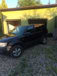 Ford Maverivk gaz