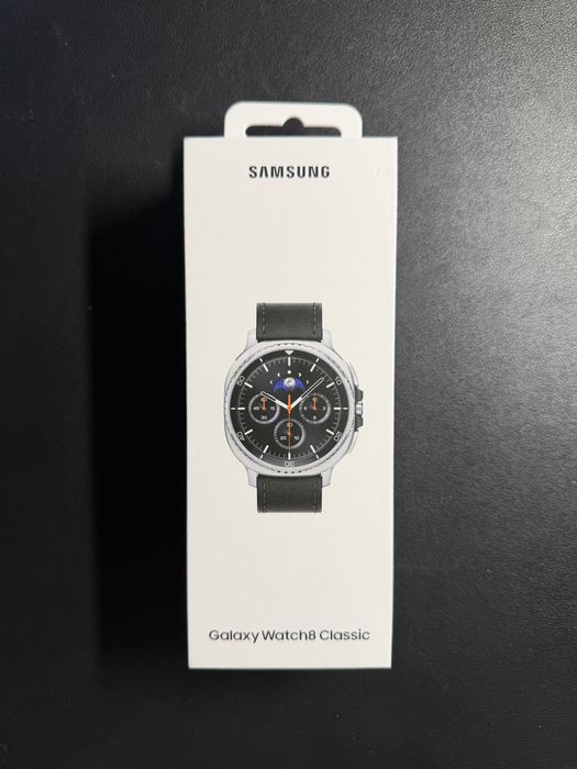 Galaxy Watch8 Classic