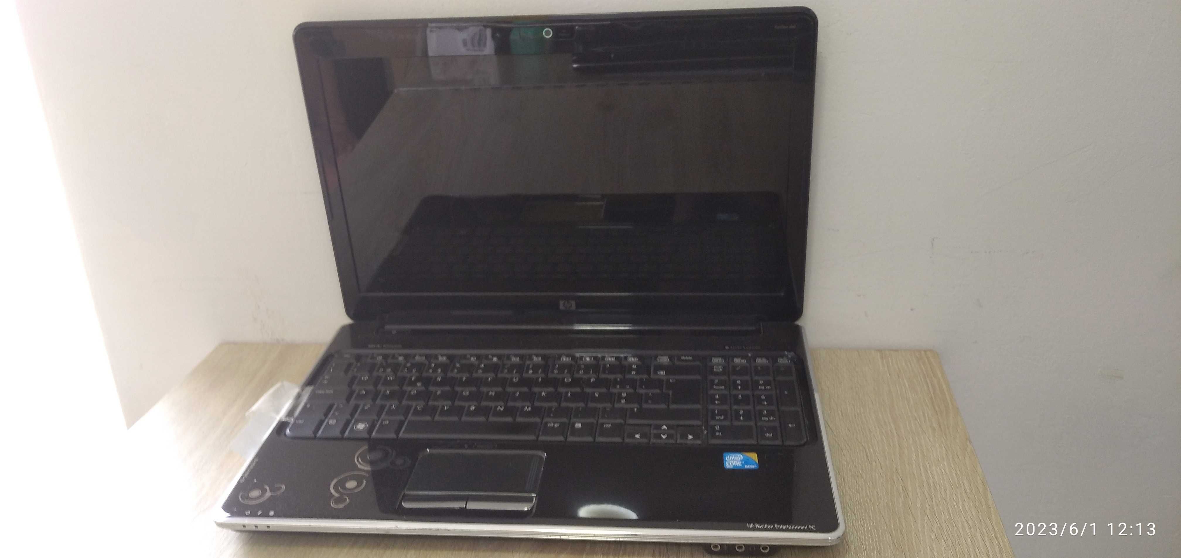 Portátil HP Pavilion dv6