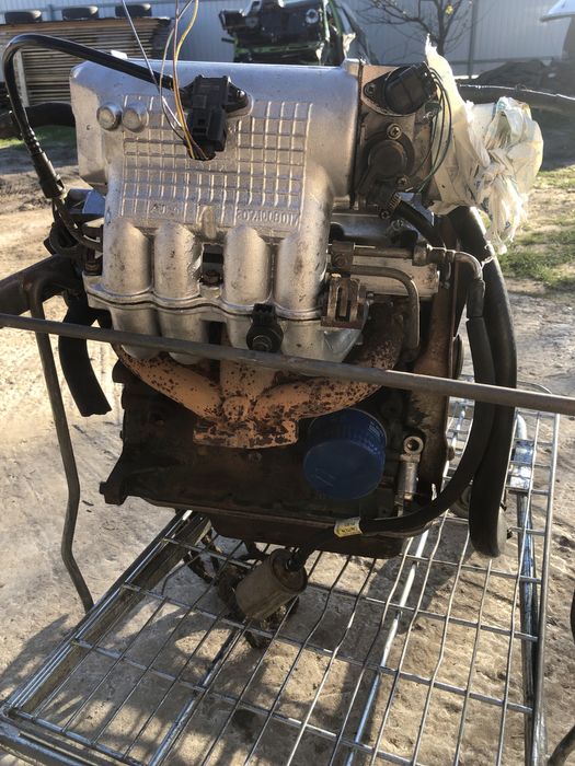 Двигатель на Сенс 1.4