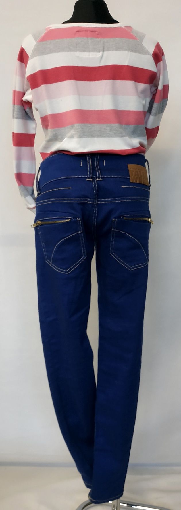 Spodnie damskie jeans dżinsowe damskie roz.36 Tally Weijl