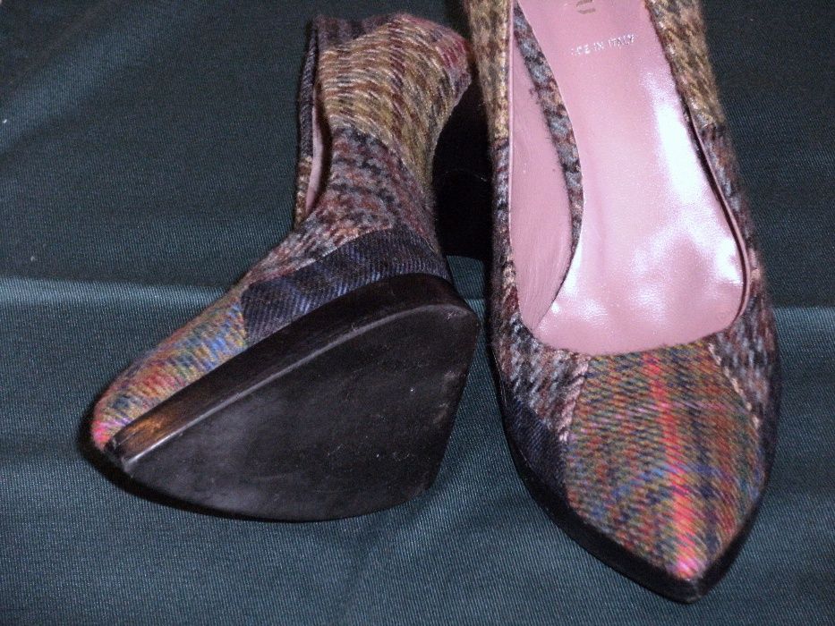 Buty Prada-Miu Miu